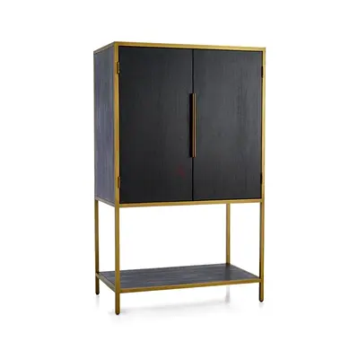 Crate and barrel bar