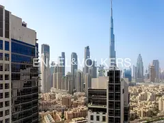 Burj View | Fully Furnished | Vacant