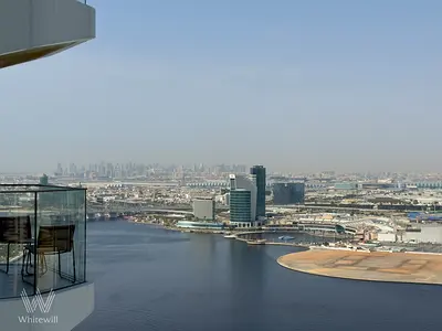 Canal, Skyline & Park Views |Furnished |High Floor