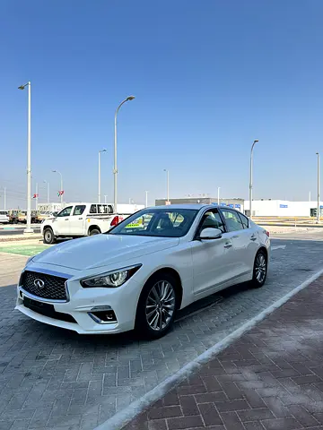 Infiniti Q50 Sensory, миниатюра 4