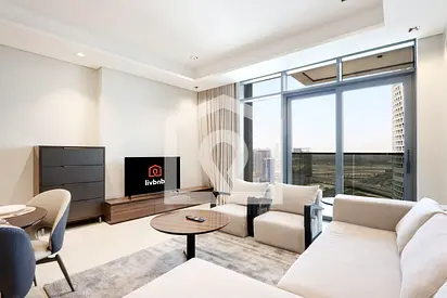 Centrally Located 1BR in Business Bay | Near Canal & Downtown