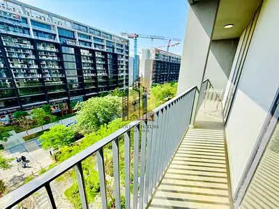Amazing 1-br || with big balcony || road side view || ready to move in || reasonable price