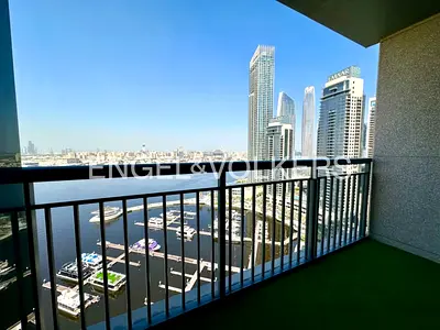 Open View | High Floor | Vacant