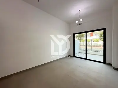 Spacious Studio with Balcony | Bright Layout | Ready to Move
