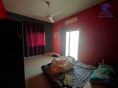 Al Nakheel 3 BR Apartment with Balcony *NO AC
