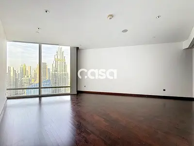 2 Parking Spot | Vacant | Stunning Skyline Views