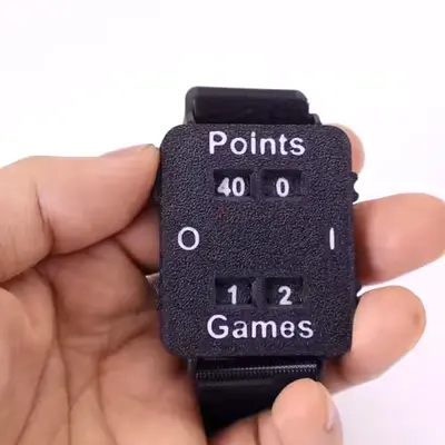 Wearable Score Tracker (Tennis  Padel)