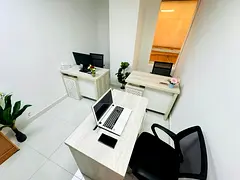 Premium Office Space | All-Inclusive amenities | Direct from Owner |