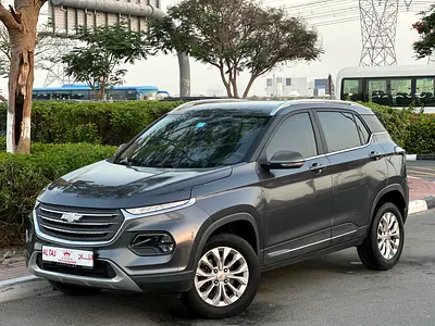 CHEVROLET GROOVE LT 2023 GCC FULL SERVICED NO ACCIDENTS