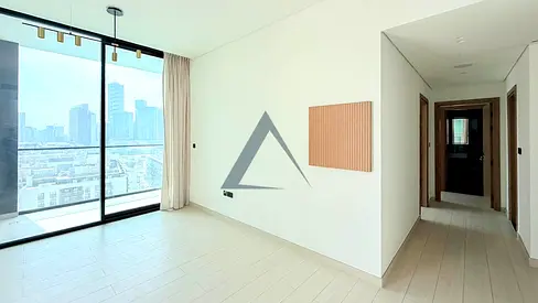 Luxury Living | 2BR+Maid | Ready to move