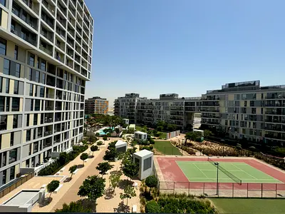 Community View | Spacious One Bed Apt | Midtown