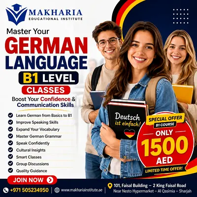german b1 exam preparation full course