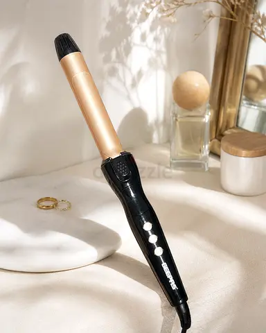 GEEPAS Curling Wand Like New