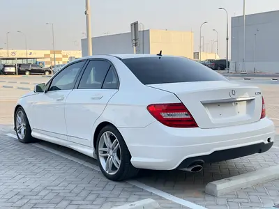 2013 Mercedes-BENZ C-CLASS — миниатюра 4