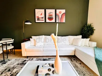 2 Bedroom with Burj Khalifa View