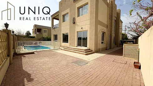Type B Villa | VACANT | With Swimming Pool