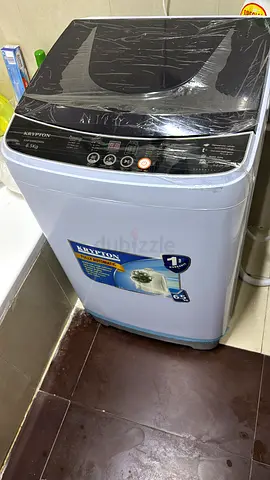 Compact Top-Load Washing Machine — 7kg - 10 months warranty pending