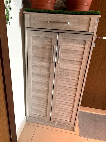 Shoe Rack Cabinet