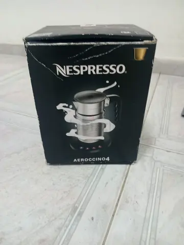 Nespresso Aeroccino4 Milk Frother (Boxed) - Good Condition