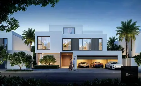 4BR Palmiera Villa | Collective Living | Green Views | Prime Location