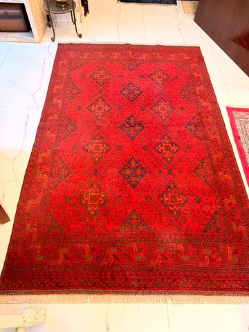 Hand made Persian carpet