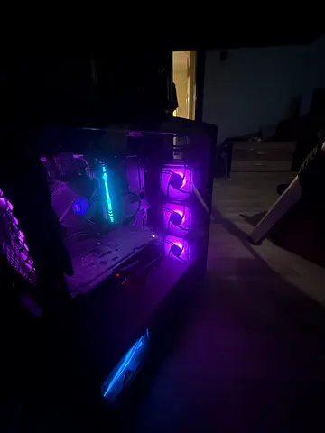 Gaming pc