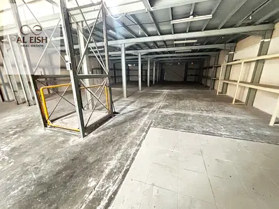 Prime Storage Warehouse | Al Quoz Industrial Area 4 | High Demand Location |354,000/-yeraly