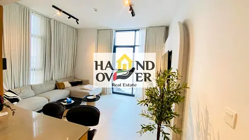 FULLY FURNISHED 1 BEDROOM /WALKING COMMUNITY /AL MAMSHA