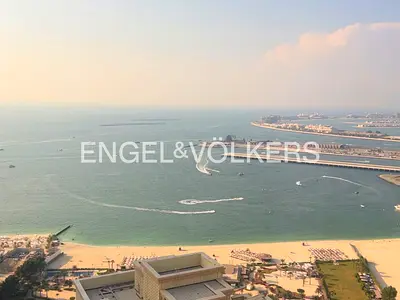 High Floor Gulf View | Fully Upgraded | View Today