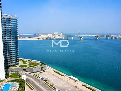 Ready To Move In| High Floor| Sea View| In Azure