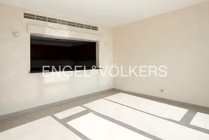 Vacant I Unfurnished I Large Balcony