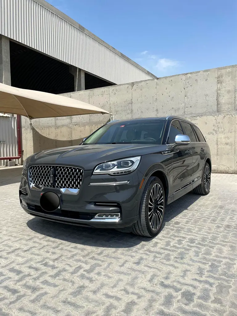 Lincoln Aviator 2021 — photo 1 of 10