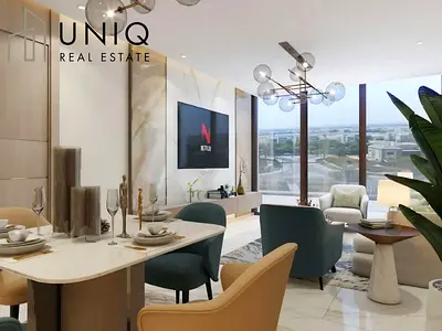 1bedroom Apartment | Ready Soon | Rapunzel Tower