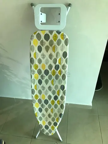 IRON BOARD