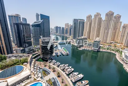Marina View | Furnished | Walk to Marina Mall