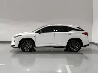 2017 Lexus RX-SERIES 照片 5