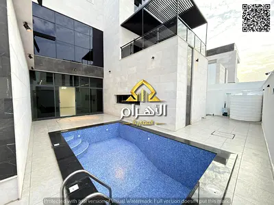 Residential and Investment Opportunity | Own a luxury villa in Al Helio 2, Ajman | 7 master bedrooms with elevator and private pool | Competitive pric