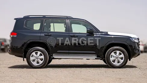 Toyota Land Cruiser GXR, миниатюра 5