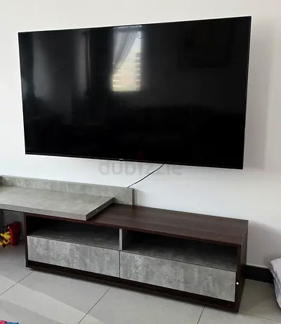 70 inch Wall-Mounted LED TV (Good Working Condition)