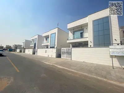 فيلا احلامك عجمان من المالك مباشرة شامل رسوم التسجيل والتمليك والمكيفات