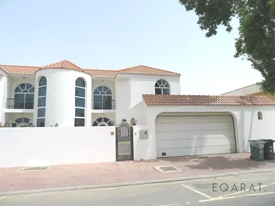 Compound Villa | Garden Area | Easy Accessible