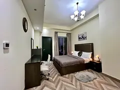 Spacious Master Room for Rent | Attached Bath