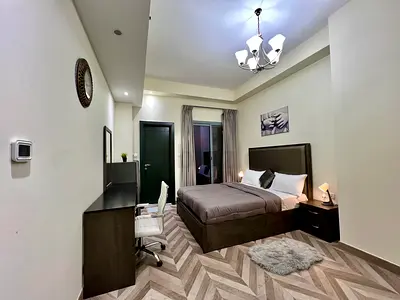 Spacious Master Room for Rent | Attached Bath