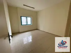 The most beautiful and elegant 2-bedroom apartment with a living room , featuring a balcony with an