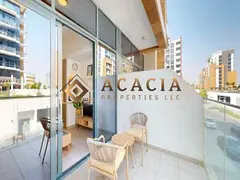 Fully Furnished Studio | Ready to Move | Azizi 43