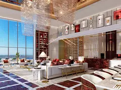 HIGH FLOOR | LUXURY LIVING | PRIME LOCATION