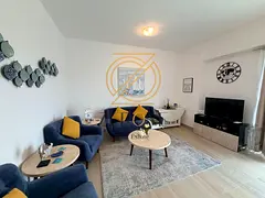 FULLY FURNISHED-READY TO MOVE IN