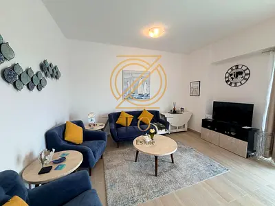 FULLY FURNISHED-READY TO MOVE IN