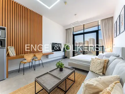 Fully Furnished | High Floor | Available Now