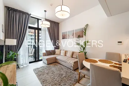Spacious | Unfurnished | Vacant Soon